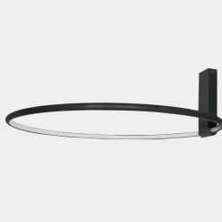Sklep Kaja Minimalistyczny plafon ze światłem LED ⌀60 AZ6201 VINCENT | Kaja* Plafony Nowoczesne|Lampy Led