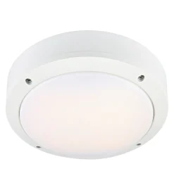 Sklep Kaja Minimalistyczny plafon zintegrowany LED 106536 | Kaja Oświetlenie* Plafony Nowoczesne|Lampy Led