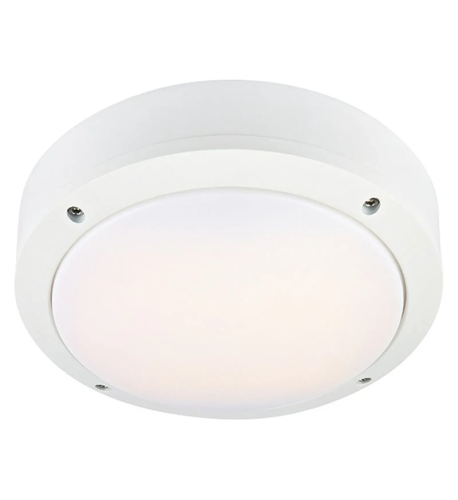 Sklep Kaja Minimalistyczny plafon zintegrowany LED 106536 | Kaja Oświetlenie* Plafony Nowoczesne|Lampy Led