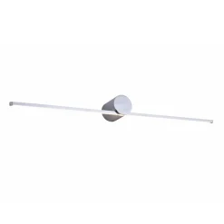 Sklep Kaja Minimalistyczny, prosty kinkiet 60cm LED 8W W89949-8W-CH CAMARA | Kaja* Lampy Led