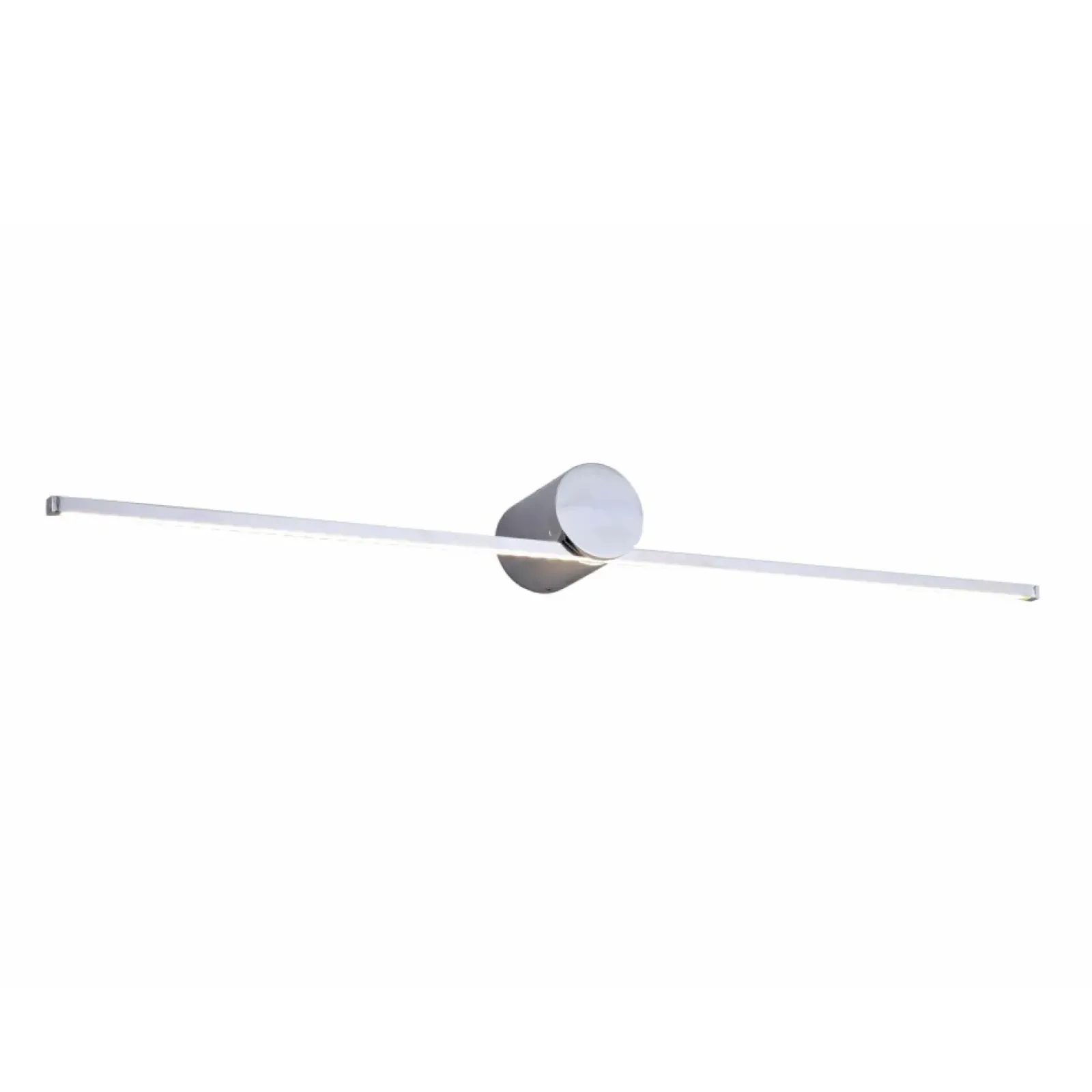 Sklep Kaja Minimalistyczny, prosty kinkiet 60cm LED 8W W89949-8W-CH CAMARA | Kaja* Lampy Led