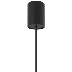 Sklep Kaja Minimalistyczny, regulowany zwis, tuba 30cm 10771 FOURTY | Kaja czarny Store