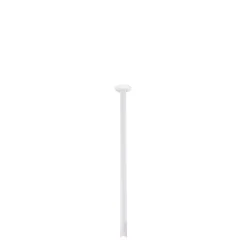 Sklep Kaja Minimalistyczny spot wpustowy - biały mat 90cm ANT 9084 ALHA T | Kaja* Oprawy Podtynkowe