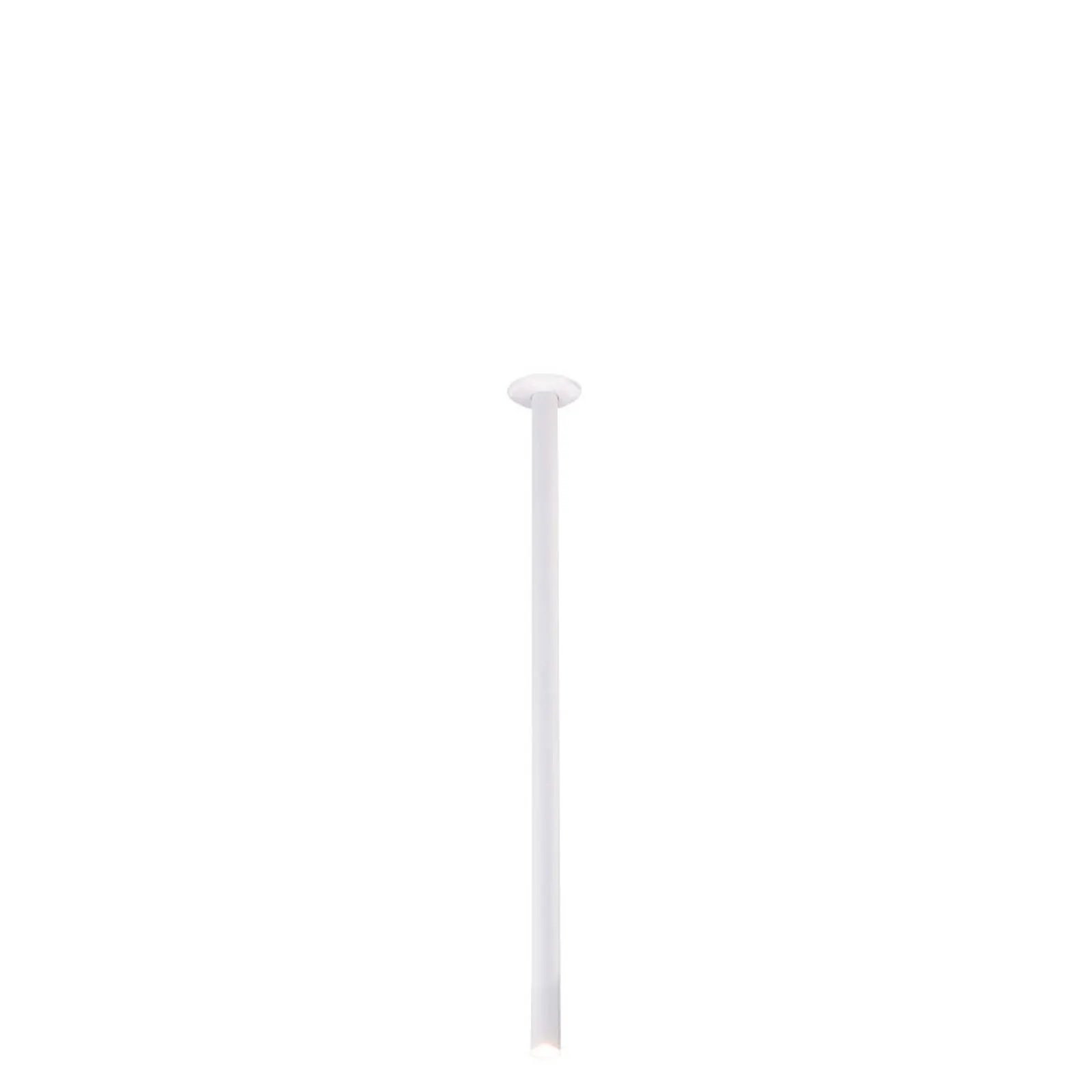 Sklep Kaja Minimalistyczny spot wpustowy - biały mat 90cm ANT 9084 ALHA T | Kaja* Oprawy Podtynkowe