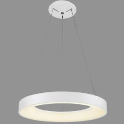 Sklep Kaja Minimalistyczny żyrandol LED ⌀48 5304-840RP-WH-3 GIULIA | Kaja Sale
