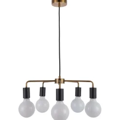 Sklep Kaja Minimalistyczny żyrandol MD-BR1721401-D5-G/B IRINA | Kaja Oświetlenie Outlet