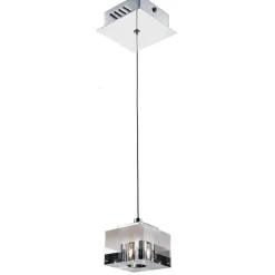 Sklep Kaja Minimalistyczny zwis, punktowa kostka MD9216-1A CUBRIC | Kaja Clearance