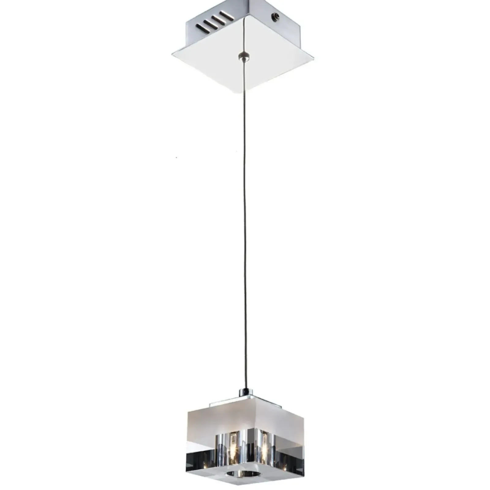 Sklep Kaja Minimalistyczny zwis, punktowa kostka MD9216-1A CUBRIC | Kaja Clearance
