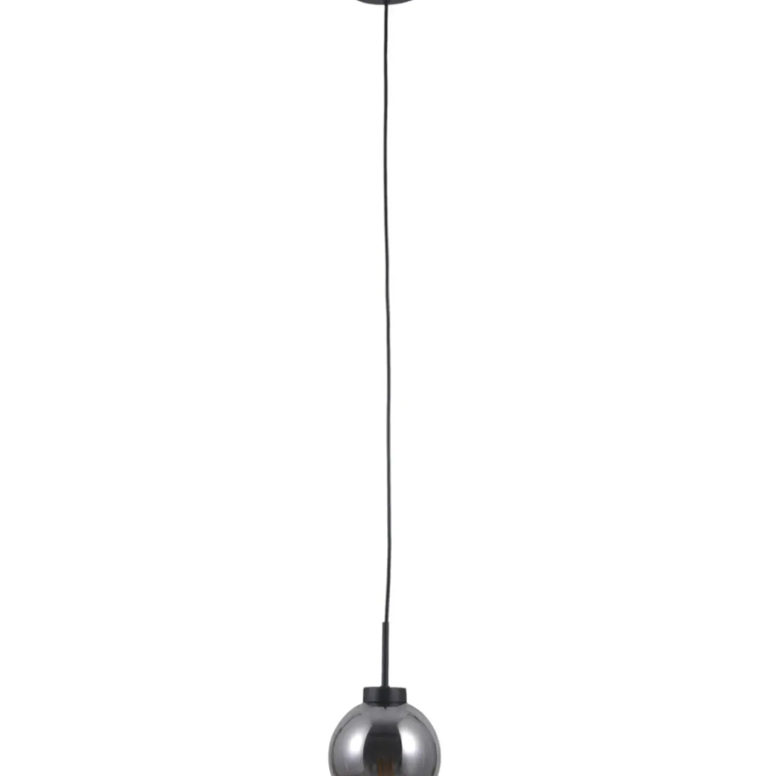Sklep Kaja Minimalistyczny zwis z kloszem PND-28028-1B POGGI | Kaja Oświetlenie Flash Sale