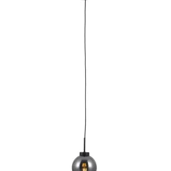 Sklep Kaja Minimalistyczny zwis z kloszem PND-28028-1B POGGI | Kaja Oświetlenie Flash Sale