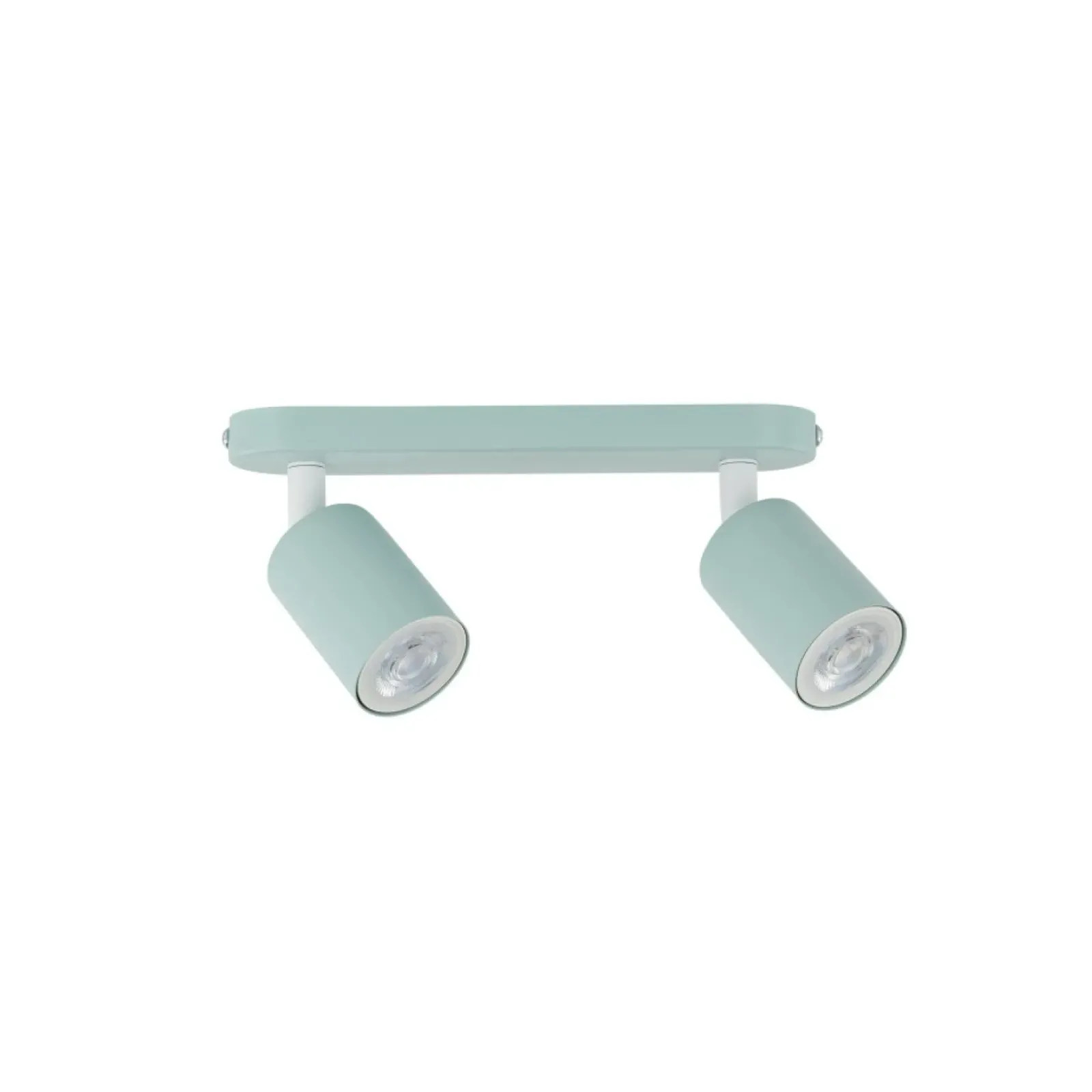 Sklep Kaja Miętowa lampa z ruchomymi światłami TK 10235 LIVIA MINT | Kaja Cheap