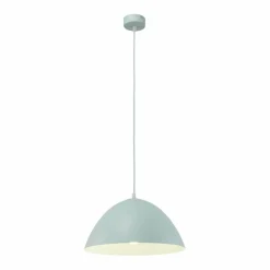 Sklep Kaja Miętowa, stylowa lampa wisząca ⌀34cm TK 861 FARO | Kaja Oświetlenie Flash Sale