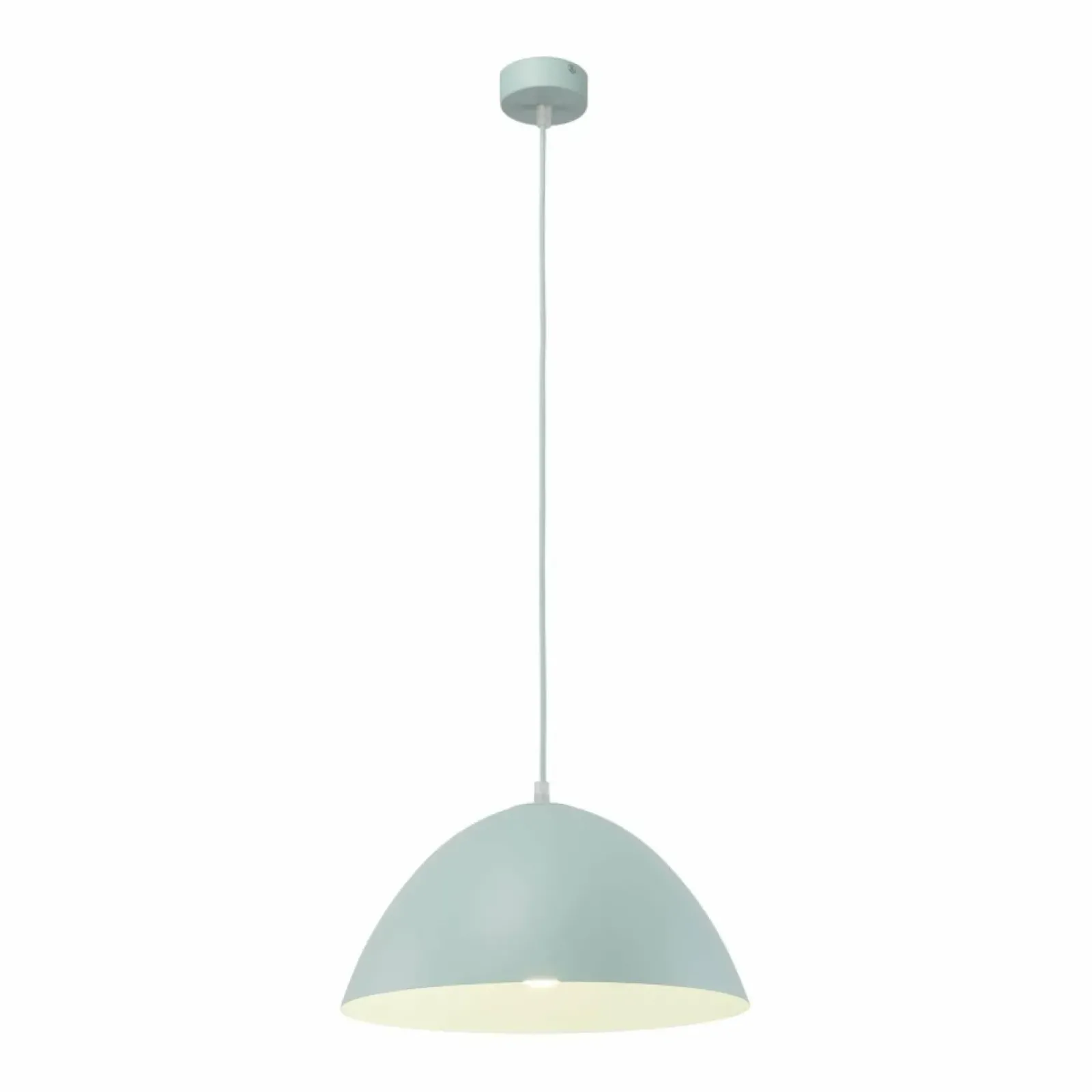 Sklep Kaja Miętowa, stylowa lampa wisząca ⌀34cm TK 861 FARO | Kaja Oświetlenie Flash Sale