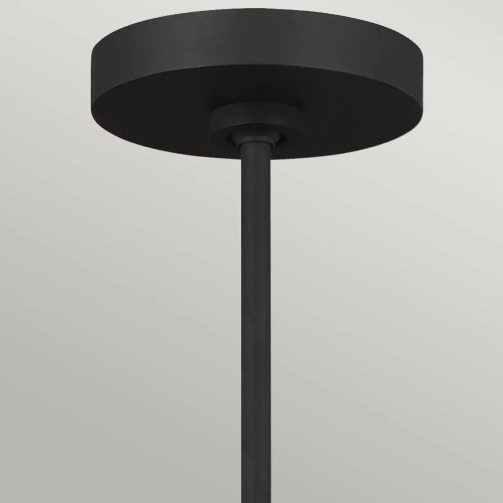 Sklep Kaja Modernistyczna, czarno-złota lampa sufitowa FE-JAX10-MB z serii JAX czarny New
