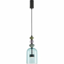 Sklep Kaja Modernistyczna, kolorowa lampa wisząca ML0358 ARTE | Kaja Oświetlenie Cheap