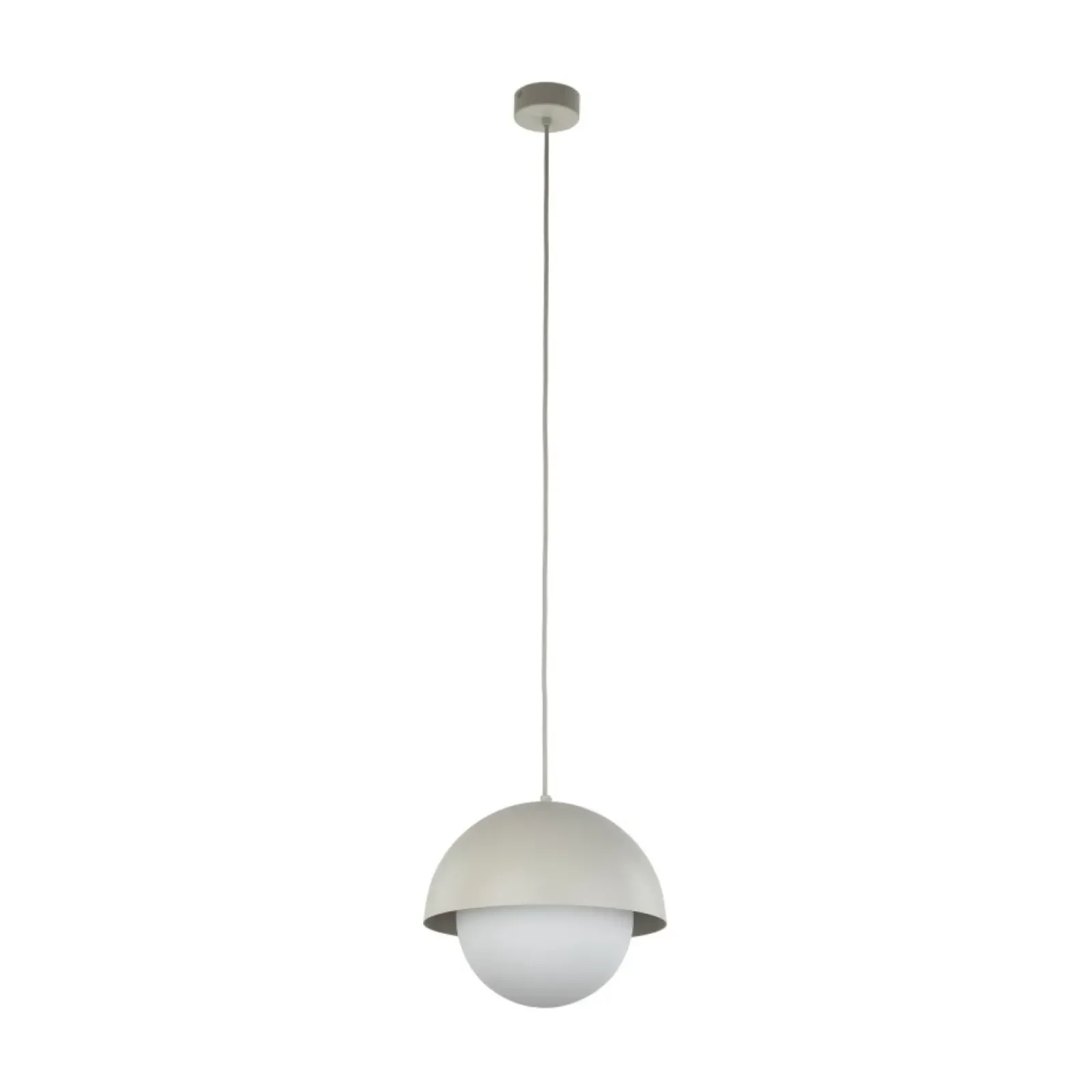 Sklep Kaja Modernistyczna lampa do kuchni i sypialni TK 10274 BONO BEIGE | Kaja Hot
