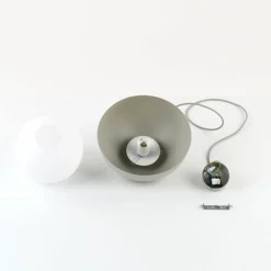 Sklep Kaja Modernistyczna lampa do kuchni i sypialni TK 10274 BONO BEIGE | Kaja Hot