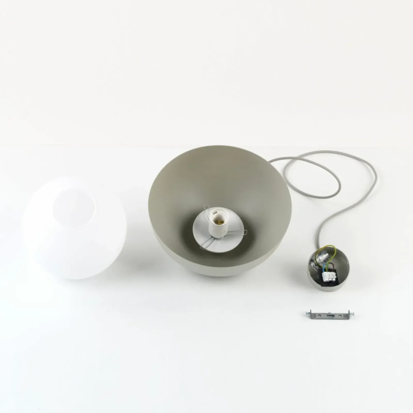 Sklep Kaja Modernistyczna lampa do kuchni i sypialni TK 10274 BONO BEIGE | Kaja Hot