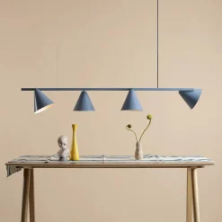 Sklep Kaja Modernistyczna lampa wisząca nad wyspę kuchenną 1108L16 z serii FORM Zadzwońporabattel.783200183(8-16)/mailsklep@kaja.com.pl Best Sale