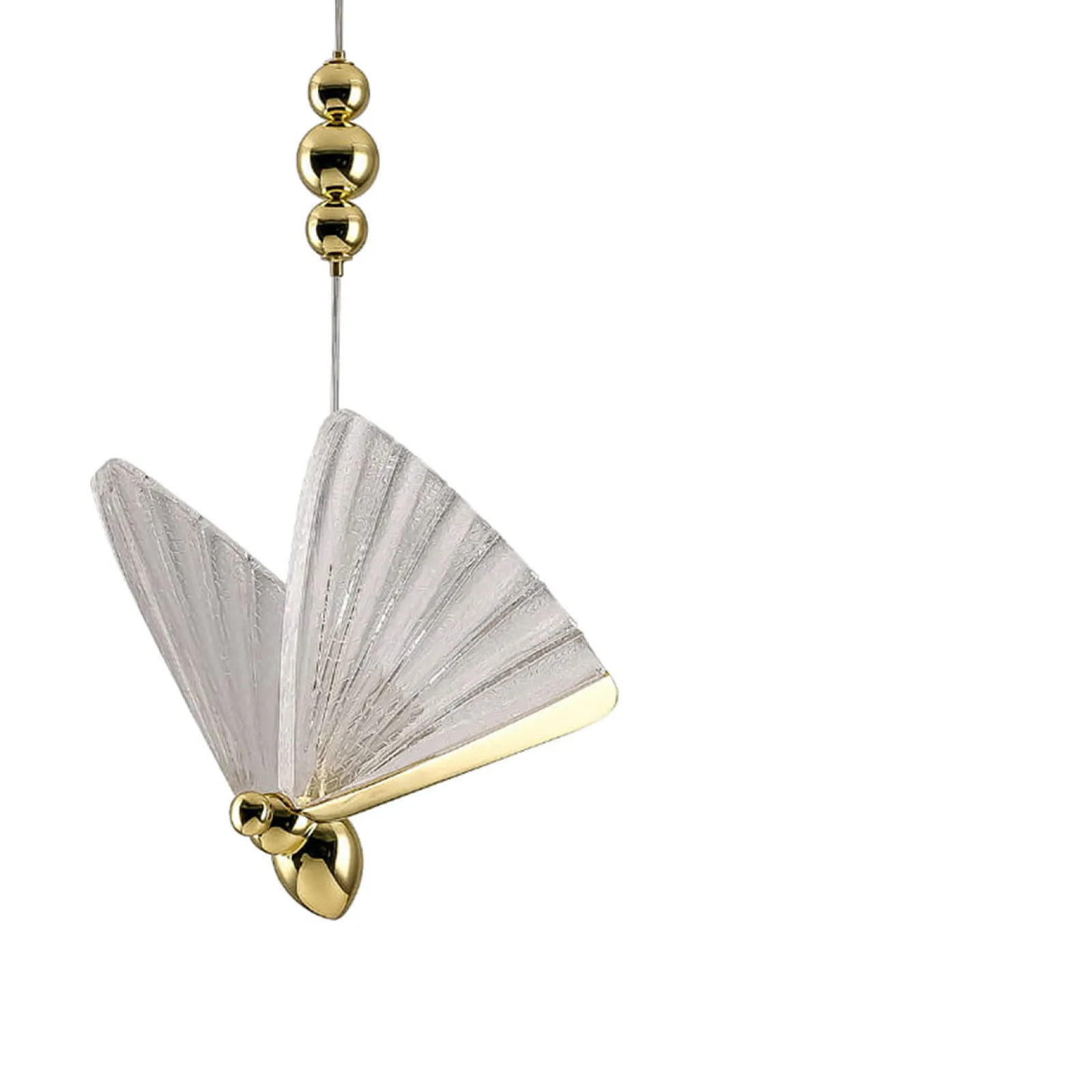 Sklep Kaja Modernistyczna lampa wisząca motyle LP-1715/3P MARIPOSA | Kaja* Lampy Led