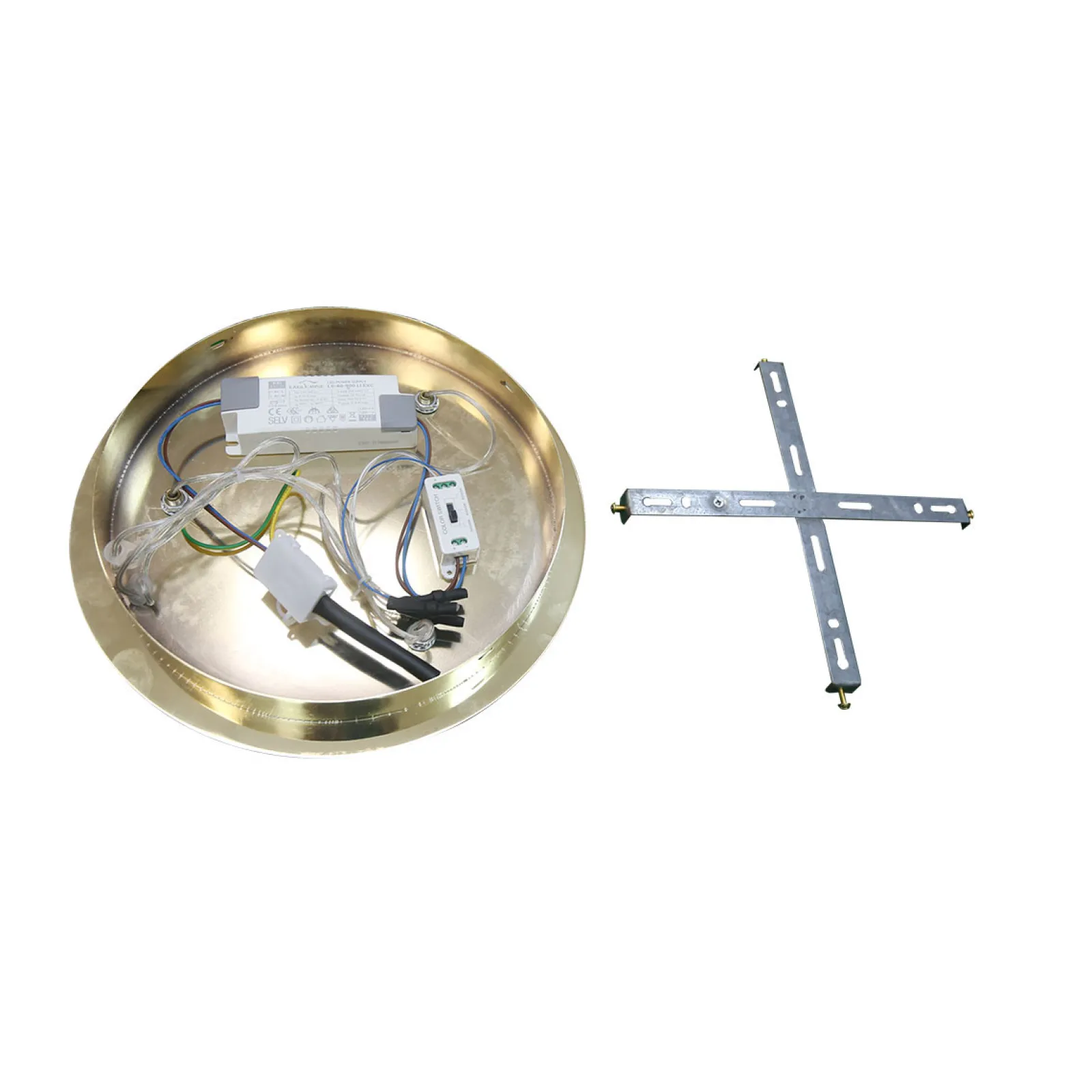 Sklep Kaja Modernistyczna lampa wisząca motyle LP-1715/3P MARIPOSA | Kaja* Lampy Led
