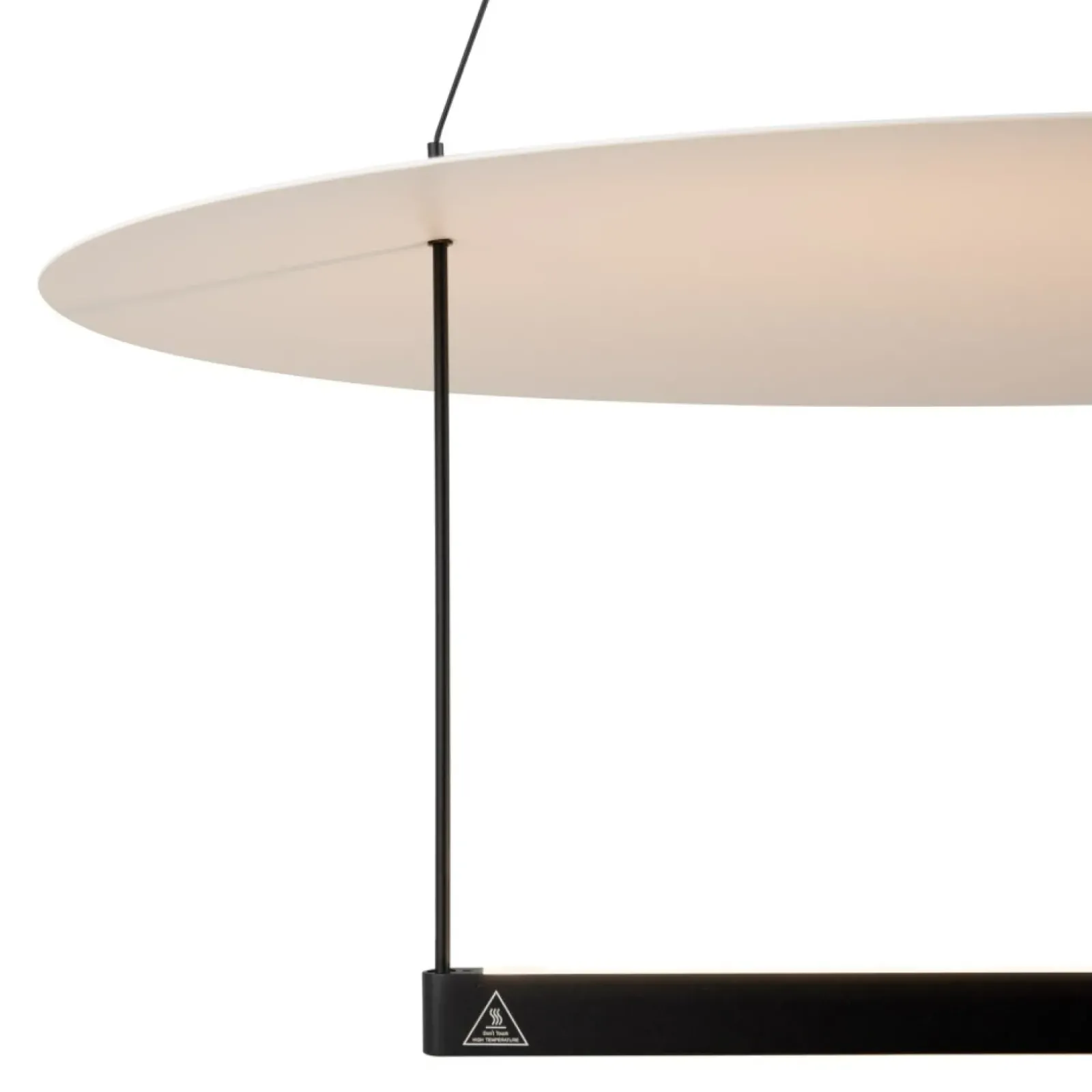 Sklep Kaja Modernistyczna lampa wisząca MOD280PL-L30B3K z serii AMBIENCE Best