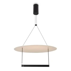 Sklep Kaja Modernistyczna lampa wisząca MOD280PL-L30B3K z serii AMBIENCE Best