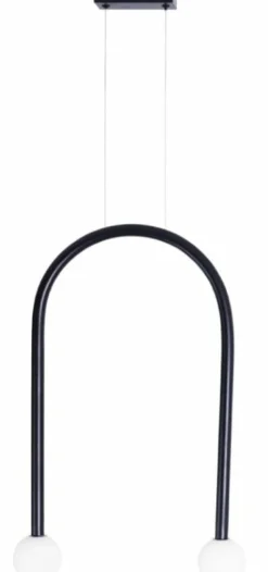 Sklep Kaja Modernistyczna lampa wisząca do jadalni MX P0513 ENIGMA | Kaja Outlet
