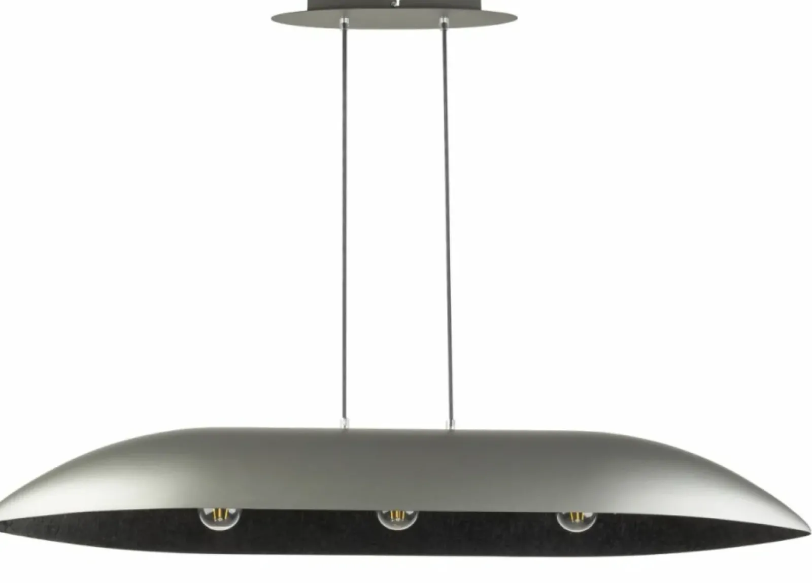 Sklep Kaja Modernistyczna lampa wisząca do salonu SIG 40642 GONDOLA | Kaja Best Sale