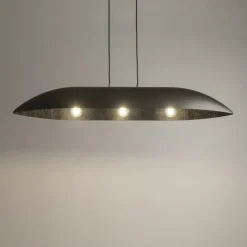 Sklep Kaja Modernistyczna lampa wisząca do salonu SIG 40642 GONDOLA | Kaja Best Sale