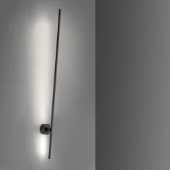 Sklep Kaja Modernistyczny, długi, kinkiet LED 9407-18 z serii PURE-GRAFO* Lampy Led