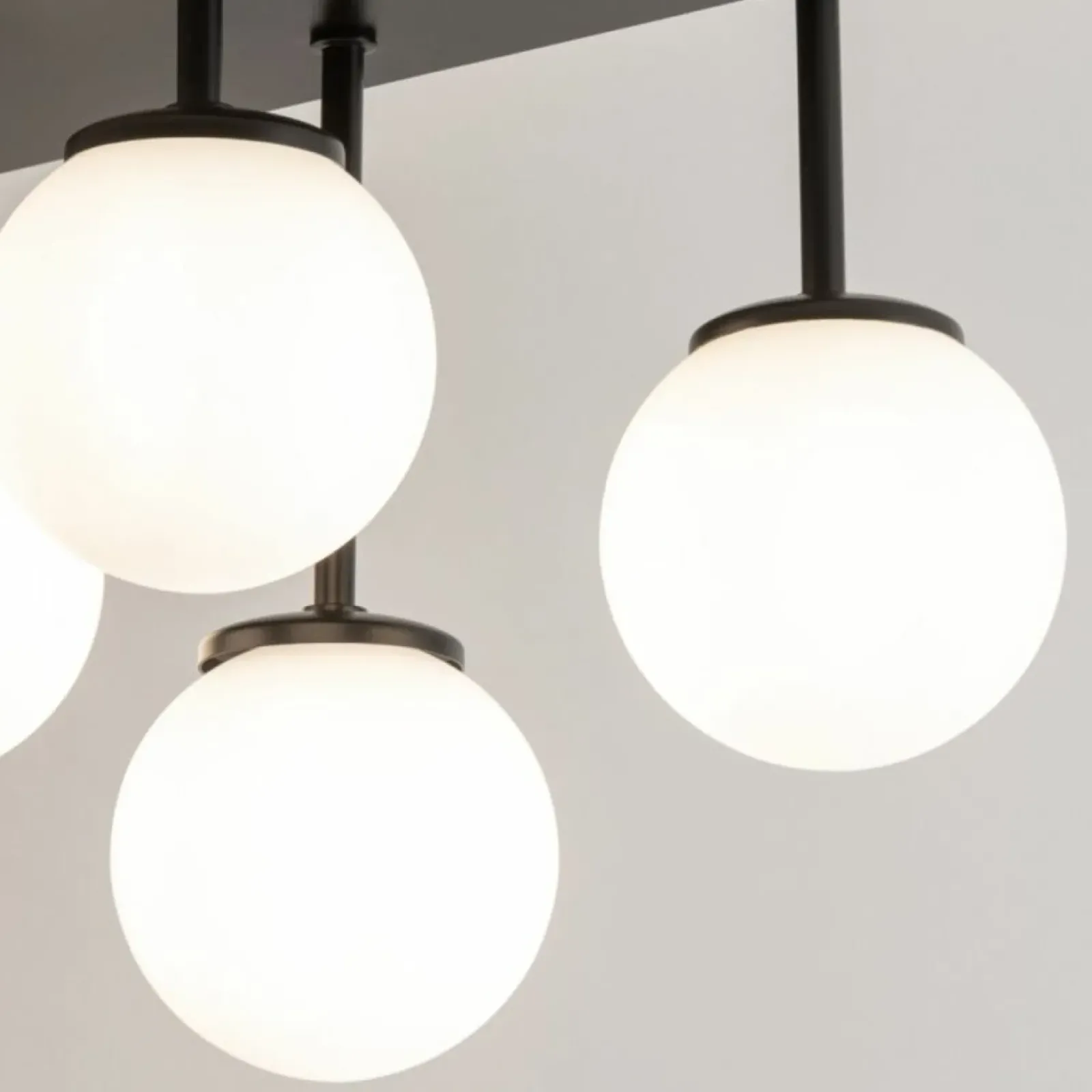 Sklep Kaja Molekularna lampa sufitowa do sypialni SIG 33501 TULIA | Kaja Hot