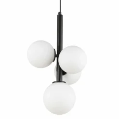 Sklep Kaja Molekularna, smukła lampa wisząca do kuchni SIG 33487 PERLA | Kaja Shop