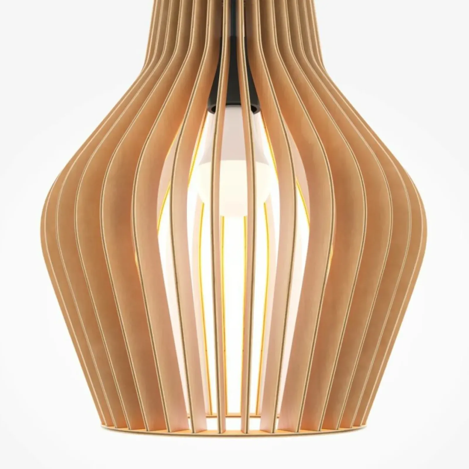 Sklep Kaja Naturalna lampa wisząca, rustykalna MOD191PL-01W1 z serii ROOTS Cheap