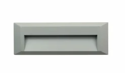 Sklep Kaja Natynkowa lampa ścienna, wbudowany LED 3W 2502A z serii MUR | Kaja Oświetlenie* Kinkiety Ogrodowe