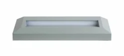 Sklep Kaja Natynkowa lampa ścienna, wbudowany LED 3W 2502A z serii MUR | Kaja Oświetlenie* Kinkiety Ogrodowe