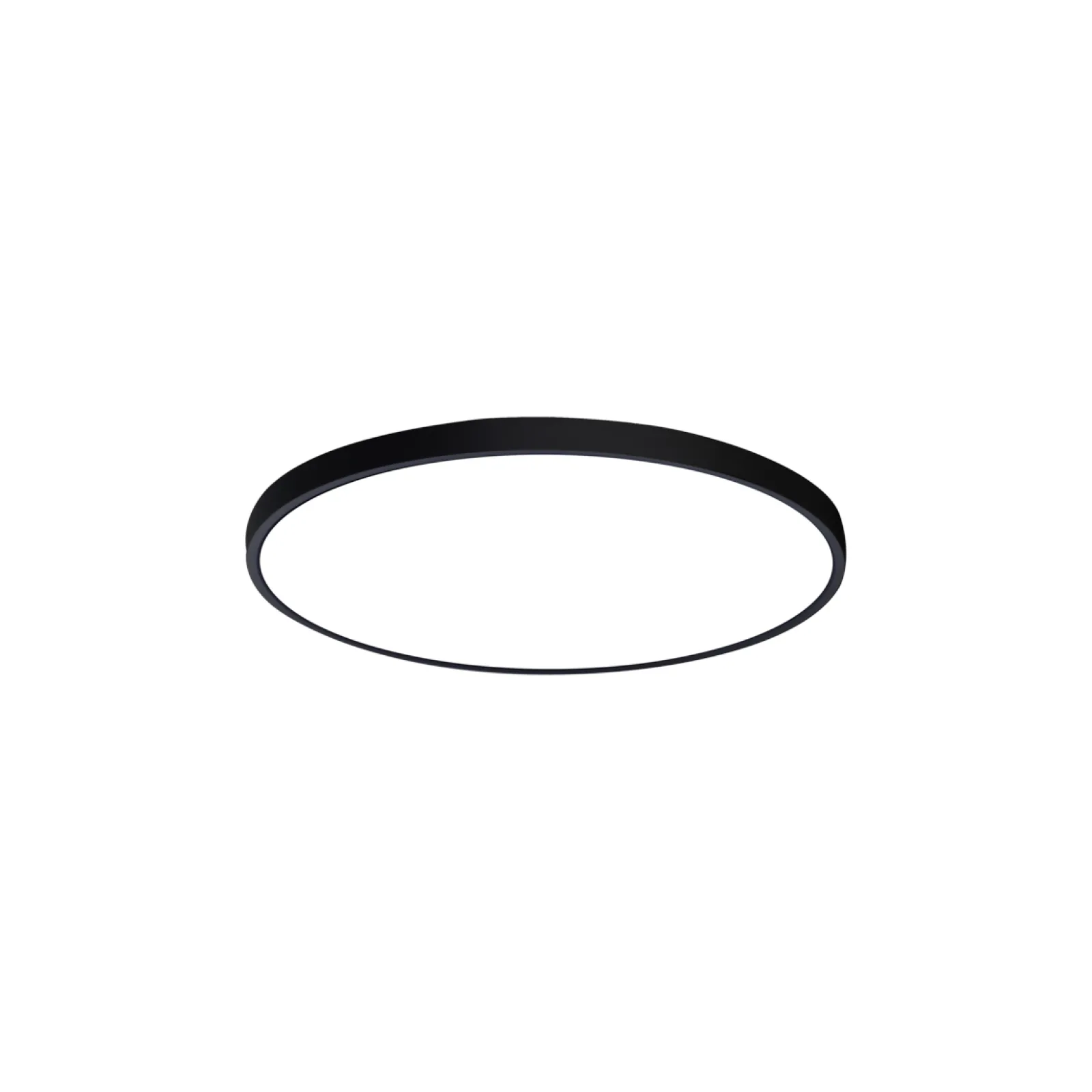 Sklep Kaja Natynkowa lampa LED ⌀23cm PLF-72836-230R-18W-BL ALATA | Kaja* Plafony Nowoczesne|Lampy Led