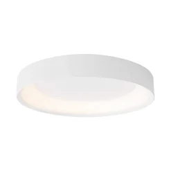 Sklep Kaja Natynkowa, okrągła lampa sufitowa, plafon LED MX C0235 TORNADO | Kaja* Plafony Nowoczesne|Lampy Led