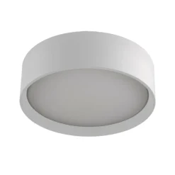 Sklep Kaja Natynkowa oprawa sufitowa LED ⌀12cm LP-043/1C WH HUDSON | Kaja New