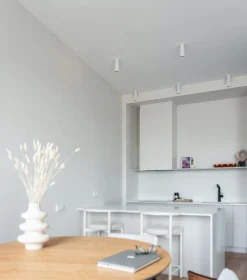 Sklep Kaja Natynkowy downlight do korytarza K-4415 MILE WHITE | Kaja Oświetlenie* Spoty - Tuby I Boxy
