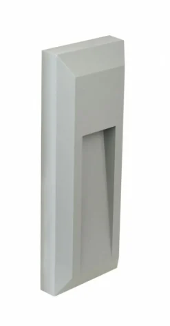 Sklep Kaja Natynkowy kinkiet elewacyjny LED, moc 1,5W 2502B z serii MUR | Kaja Oświetlenie* Kinkiety Ogrodowe