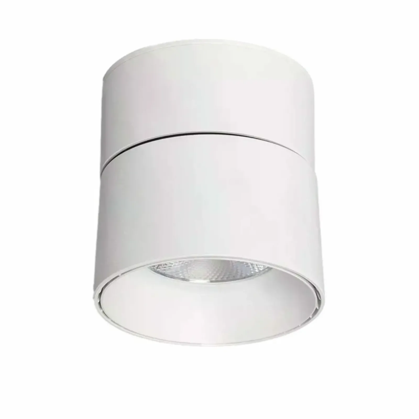 Sklep Kaja Natynkowy spot 3000K 11,5x11cm ABR-LPR-30W-B-WW ESTETICA LED | Kaja* Lampy Led