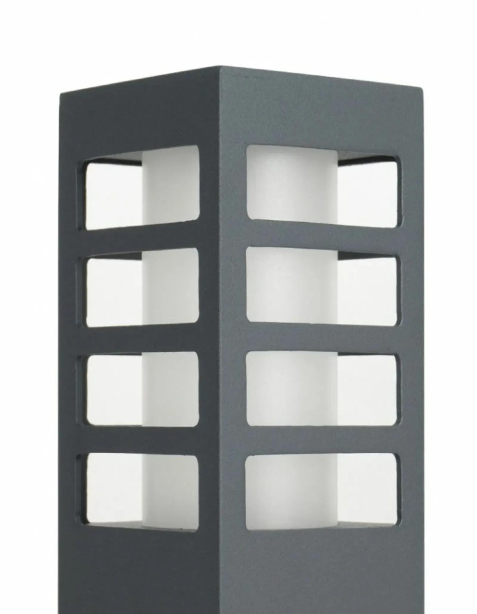 Sklep Kaja Niebanalna lampa ogrodowa, wys. 75cm RADO III 1 DG z serii RADO III | Kaja Oświe* Lampy Ogrodowe Stojące