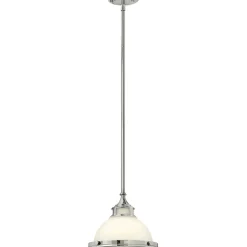 Sklep Kaja Niebanalna lampa w klasycznym stylu HK-AMELIA-P-S-CM z serii AMELIA chrom Online