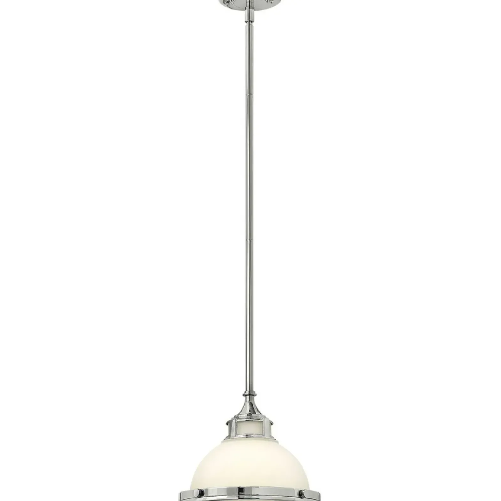 Sklep Kaja Niebanalna lampa w klasycznym stylu HK-AMELIA-P-S-CM z serii AMELIA chrom Online
