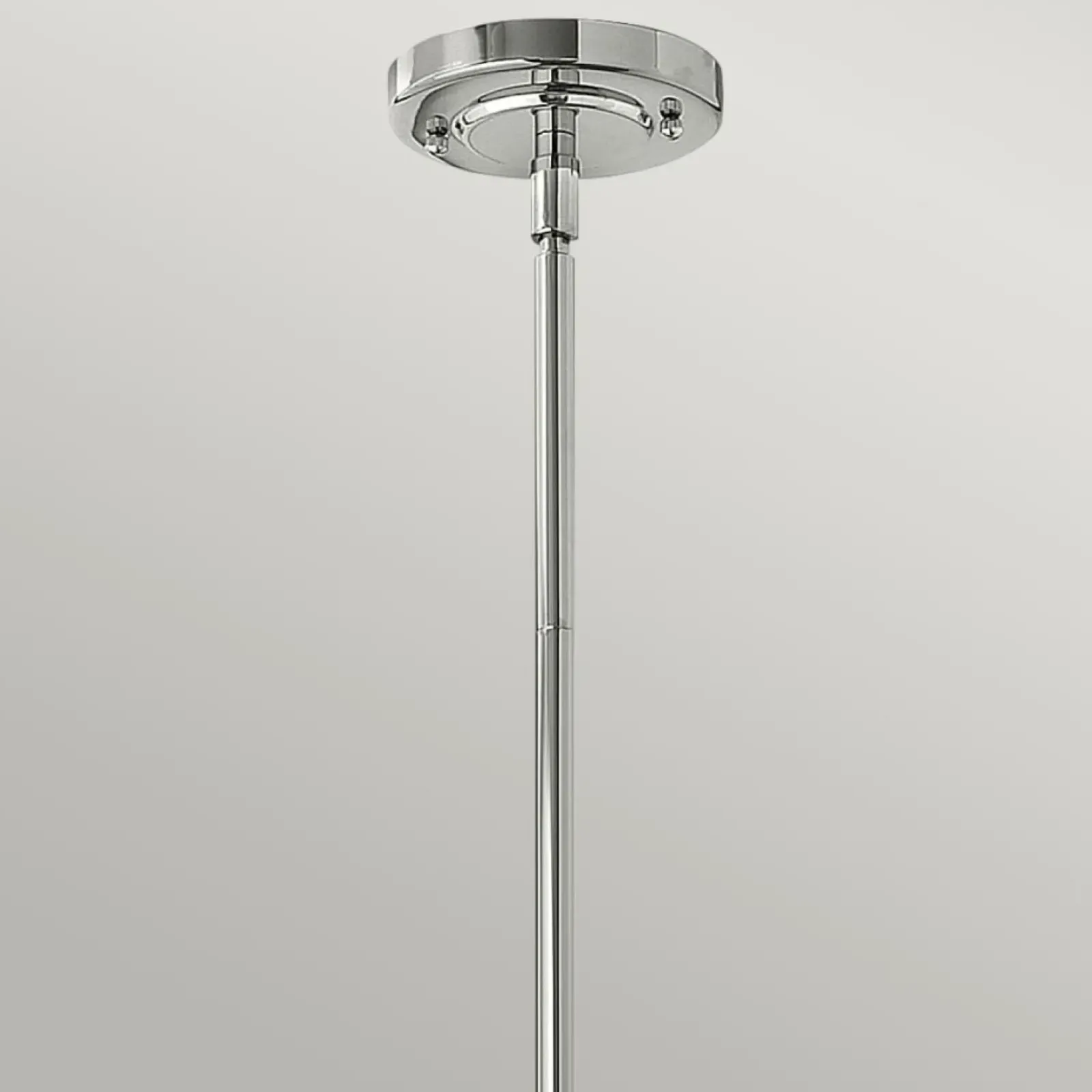 Sklep Kaja Niebanalna lampa w klasycznym stylu HK-AMELIA-P-S-CM z serii AMELIA chrom Online