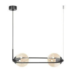 Sklep Kaja Niebanalna lampa wisząca, nad wyspę kuchenną K-5122 z serii VENTA Flash Sale