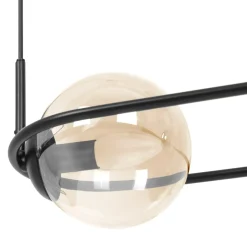 Sklep Kaja Niebanalna lampa wisząca, nad wyspę kuchenną K-5122 z serii VENTA Flash Sale