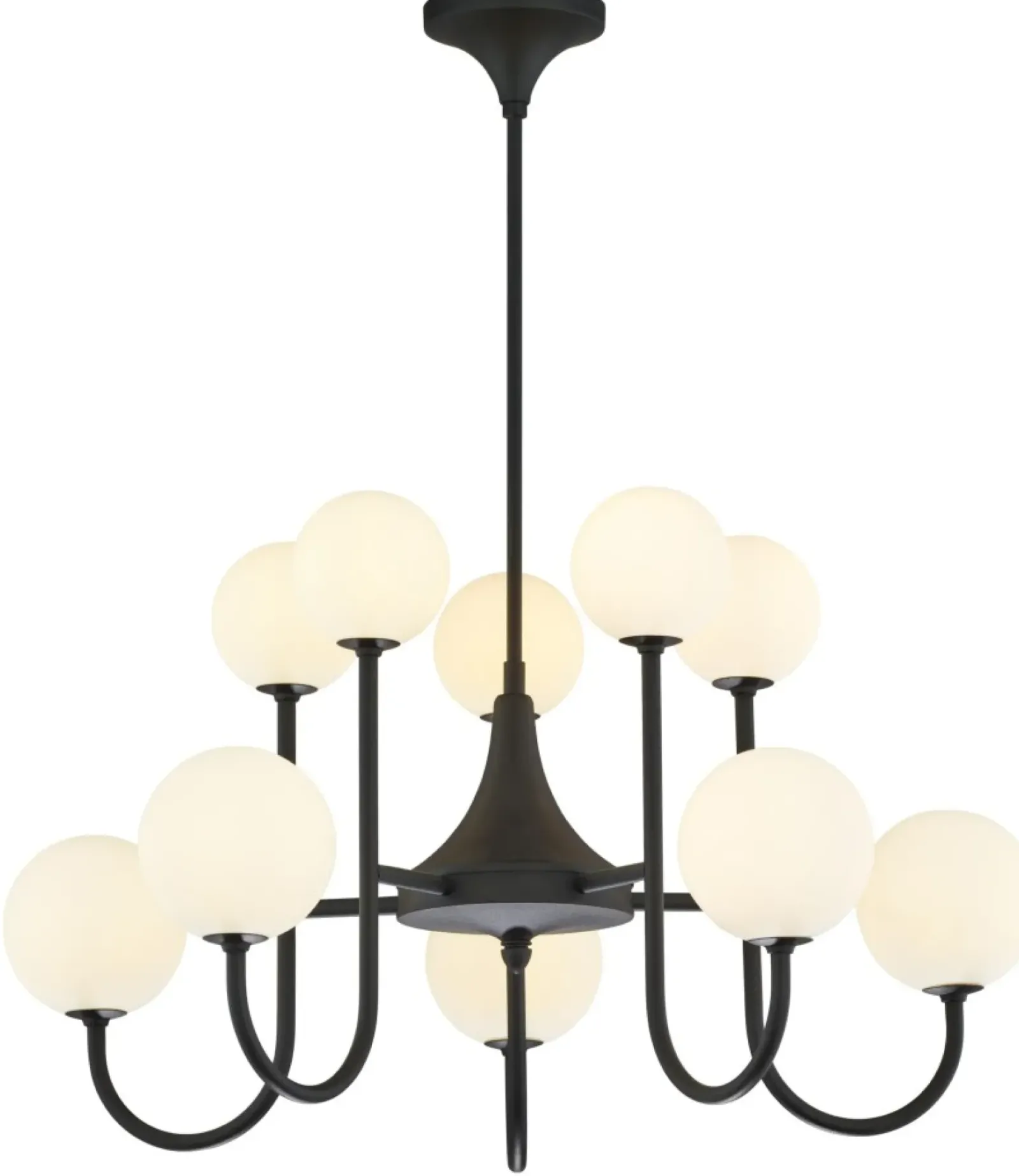Sklep Kaja Niebanalna lampa wisząca w czarnym kolorze JUP 1948 z serii SELEN Clearance