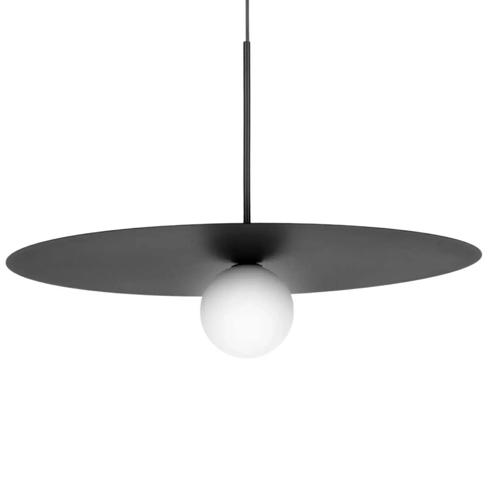 Sklep Kaja Niebanalna lampa wisząca z ruchomą tarczą K-5373 z serii SANTE Fashion